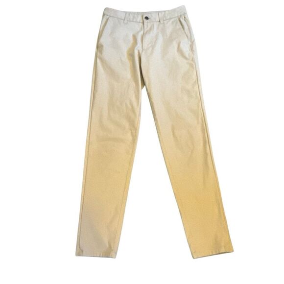 Lululemon 29W Commission Pant Slim Warpstreme - Picture 1 of 11